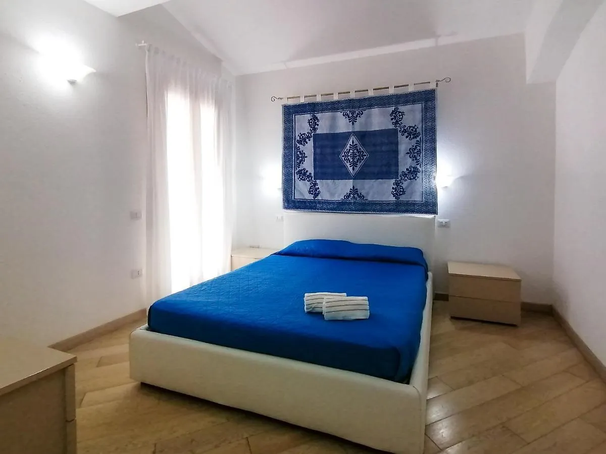 Via Del Mare Apartments サンタ・テレーザ・ガッルーラ イタリア
