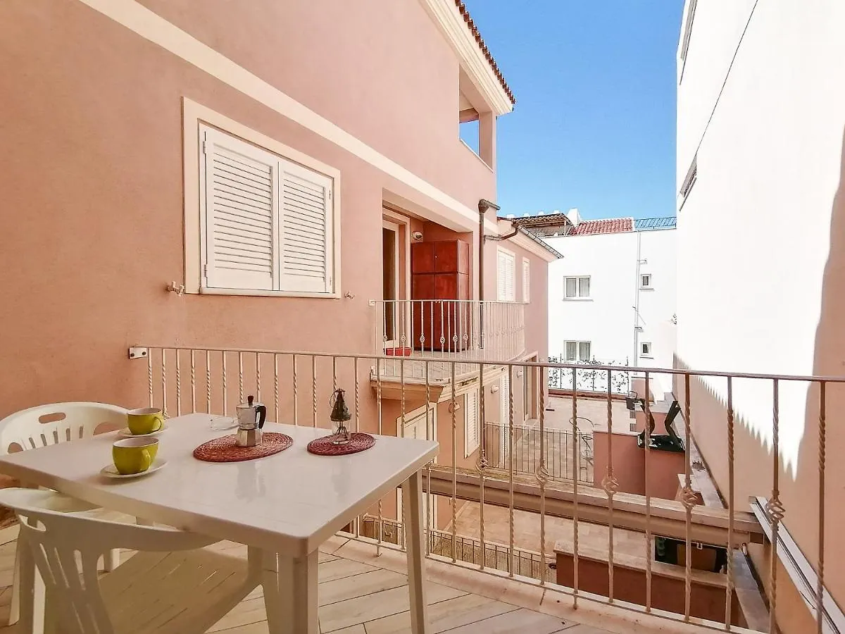 Via Del Mare Apartments Santa Teresa Gallura